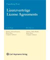 Lizenzverträge License Agreements