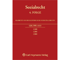 SozR - Sozialrecht, Sammlung der Rechtsprechung des Bundessozialgerichts