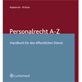 Personalrecht A-Z