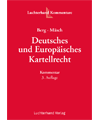 Deutsches und Europäisches Kartellrecht