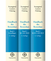 Handbuch der Beweislast (Bundle Bände 1-3)