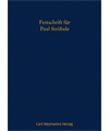Festschrift für Paul Ströbele