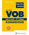 Ingenstau / Korbion, VOB Teile A und B - Kommentar