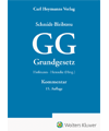 Schmidt-Bleibtreu, GG - Grundgesetz