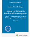 Hamburger Kommentar zum Restrukturierungsrecht
