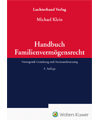 Handbuch Familienvermögensrecht