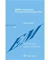 GDPR: Personal Data Protection in the European Union