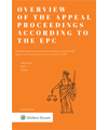 Overview of the Appeal Proceedings according to the EPC