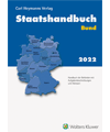 Staatshandbuch Bund 2022