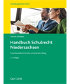 Handbuch Schulrecht Niedersachsen