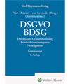 Auernhammer, DSGVO / BDSG - Kommentar