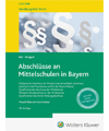 Abschlüsse an Mittelschulen in Bayern