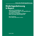 Kindertagesbetreuung in Bayern