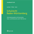 Schulrecht Baden-Württemberg